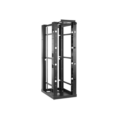 Nvent Hoffman 4 POST OPEN FRAME, SEISMIC RACK 45U 19",  E4SDR19FM45U
